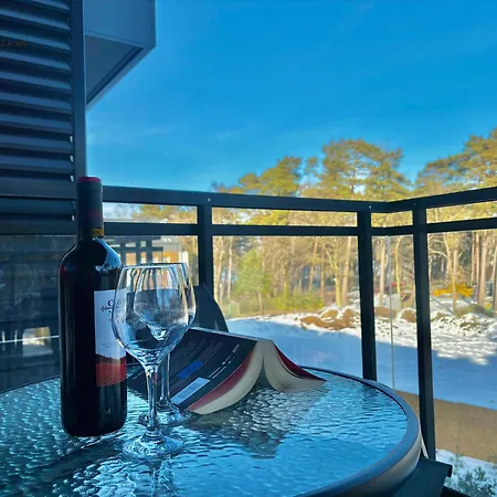 Pod Brzozami Morzlive * Ustronie Morskie