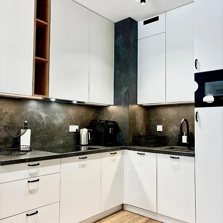 Pod Brzozami Morzlive Apartman Ustronie Morskie