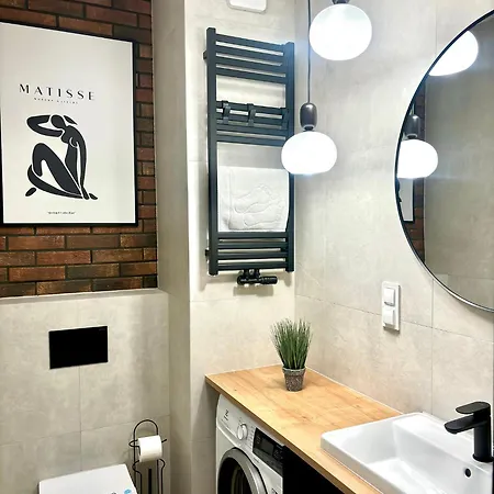 Pod Brzozami Morzlive Apartman Ustronie Morskie