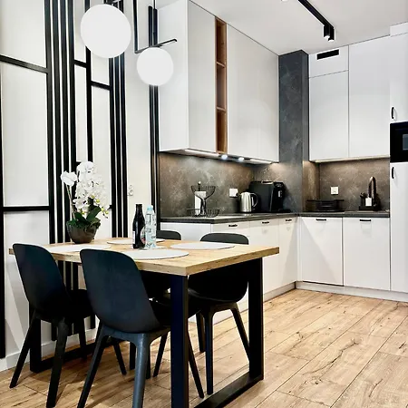 Apartment Pod Brzozami Morzlive Ustronie Morskie