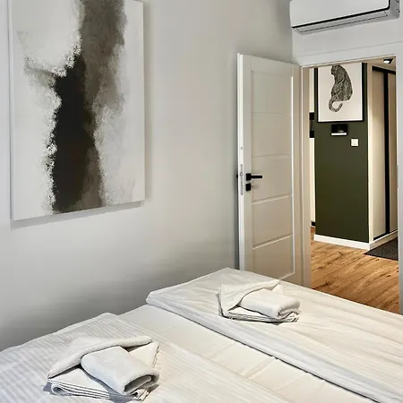 Pod Brzozami Morzlive * Ustronie Morskie