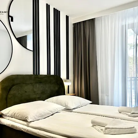 Pod Brzozami Morzlive Apartman *