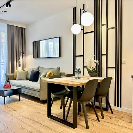 Pod Brzozami Morzlive * Ustronie Morskie