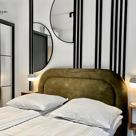 Pod Brzozami Morzlive Ustronie Morskie