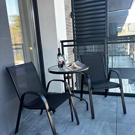 Pod Brzozami Morzlive Apartman *