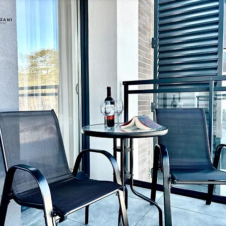 Lägenhet Pod Brzozami Morzlive