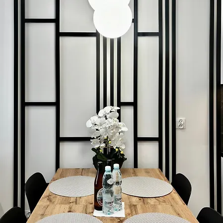 Pod Brzozami Morzlive Apartman