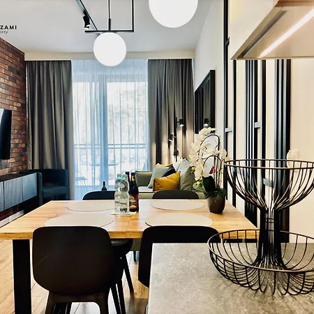 Pod Brzozami Morzlive Ustronie Morskie