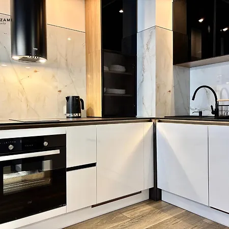 Apartment Pod Brzozami Morzlive
