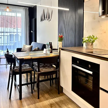 Apartment Pod Brzozami Morzlive