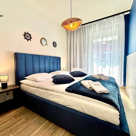 Pod Brzozami Morzlive Apartman *