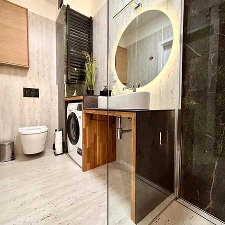 Pod Brzozami Morzlive Apartment Ustronie Morskie
