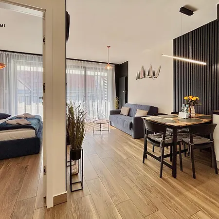 Pod Brzozami Morzlive Apartman Ustronie Morskie