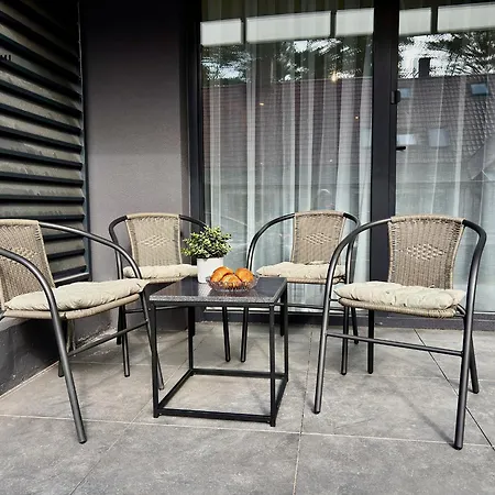 Apartman Pod Brzozami Morzlive Ustronie Morskie