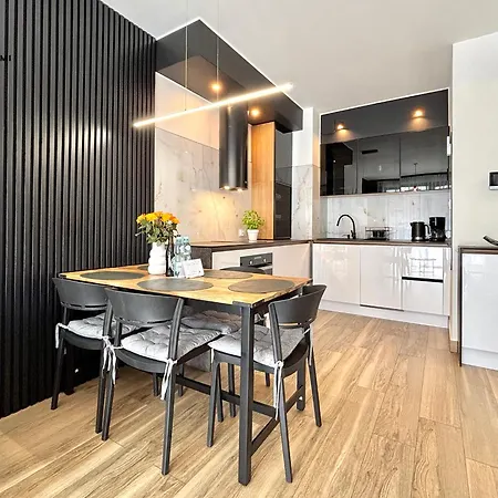 Apartment Pod Brzozami Morzlive *