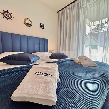 Lägenhet Pod Brzozami Morzlive