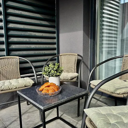 Apartment Pod Brzozami Morzlive Ustronie Morskie