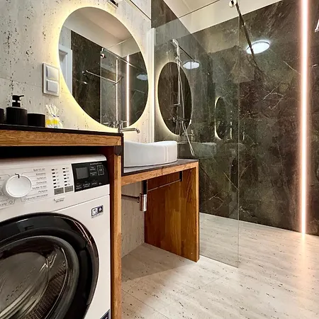 Pod Brzozami Morzlive Apartman