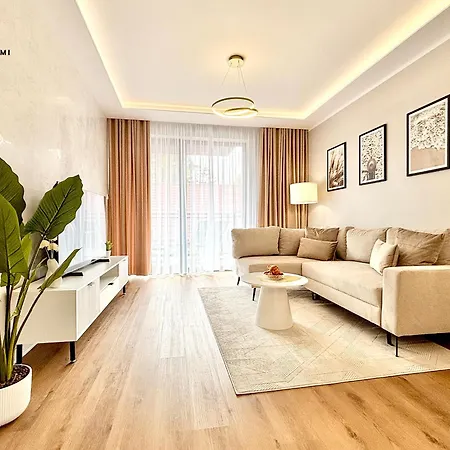 Pod Brzozami Morzlive * Ustronie Morskie