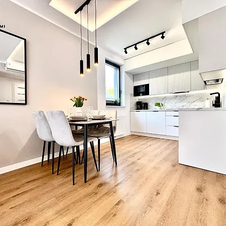 Pod Brzozami Morzlive Apartman