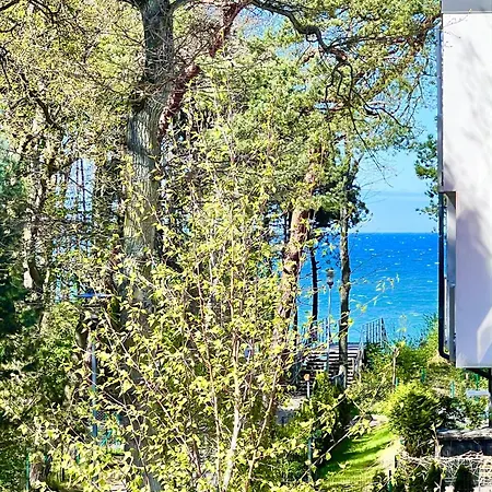 Lägenhet Pod Brzozami Morzlive *