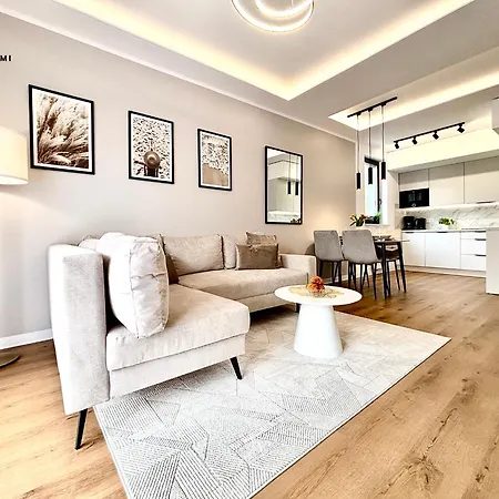 Pod Brzozami Morzlive * Ustronie Morskie