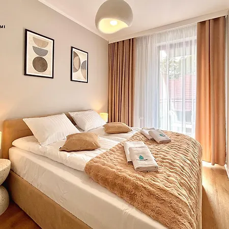 Apartman Pod Brzozami Morzlive