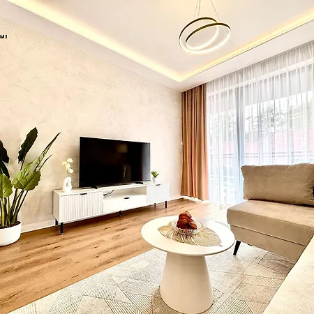 Pod Brzozami Morzlive Apartman *