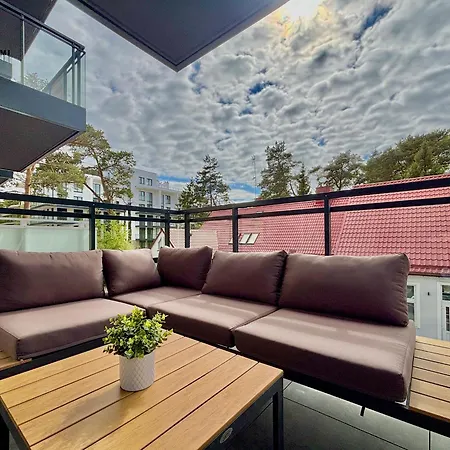 Διαμέρισμα Pod Brzozami Morzlive Ustronie Morskie