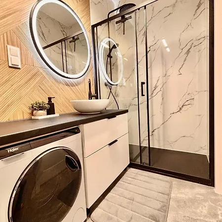 Pod Brzozami Morzlive Ustronie Morskie