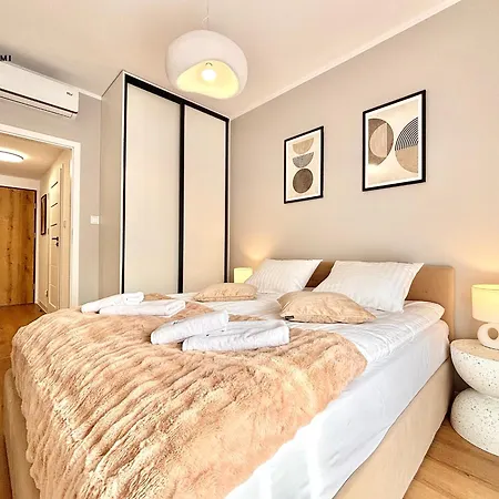 Pod Brzozami Morzlive * Ustronie Morskie