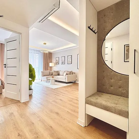 Pod Brzozami Morzlive Apartman