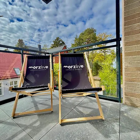 Lägenhet Pod Brzozami Morzlive