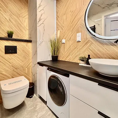 Pod Brzozami Morzlive Apartman *