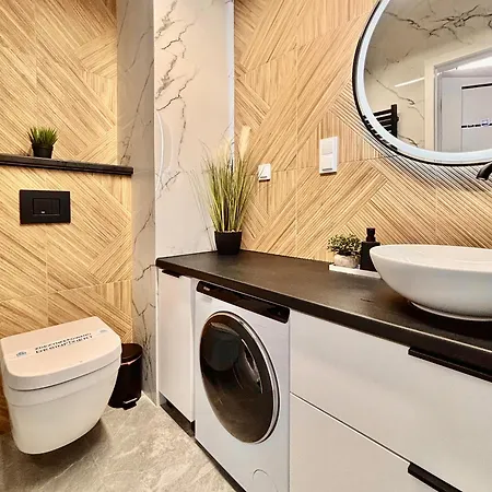 Pod Brzozami Morzlive Apartment *