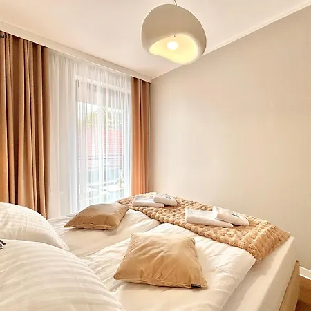 Pod Brzozami Morzlive Apartman Ustronie Morskie