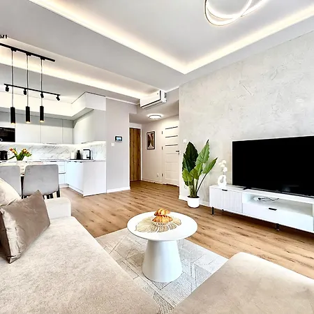 Pod Brzozami Morzlive Ustronie Morskie