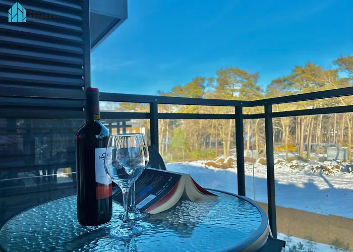 Pod Brzozami Morzlive * Ustronie Morskie