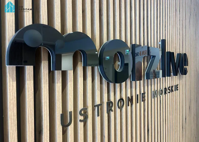 Pod Brzozami Morzlive Apartmán *