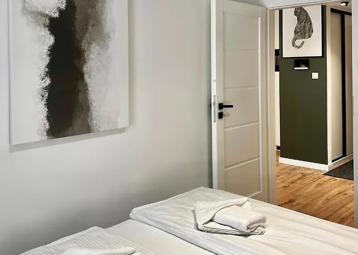 Pod Brzozami Morzlive * Ustronie Morskie