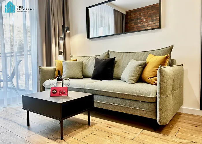 Pod Brzozami Morzlive *