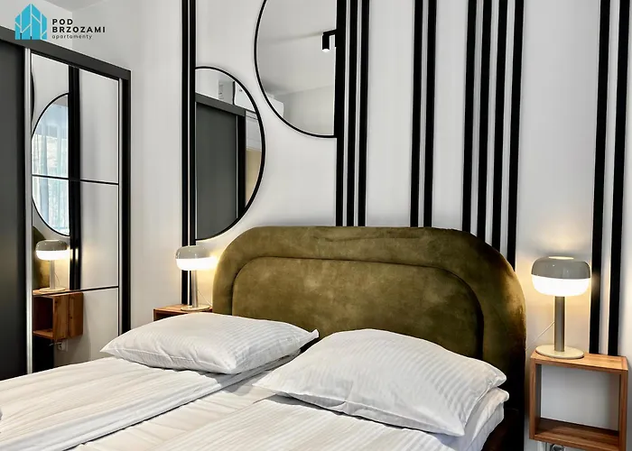 Pod Brzozami Morzlive Ustronie Morskie