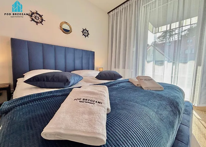 Apartmán Pod Brzozami Morzlive