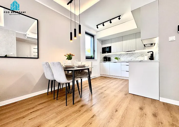 Pod Brzozami Morzlive Apartmán