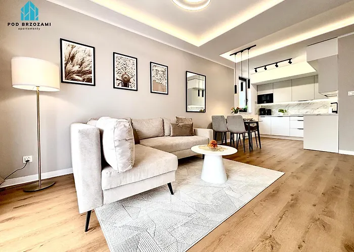 Pod Brzozami Morzlive * Ustronie Morskie