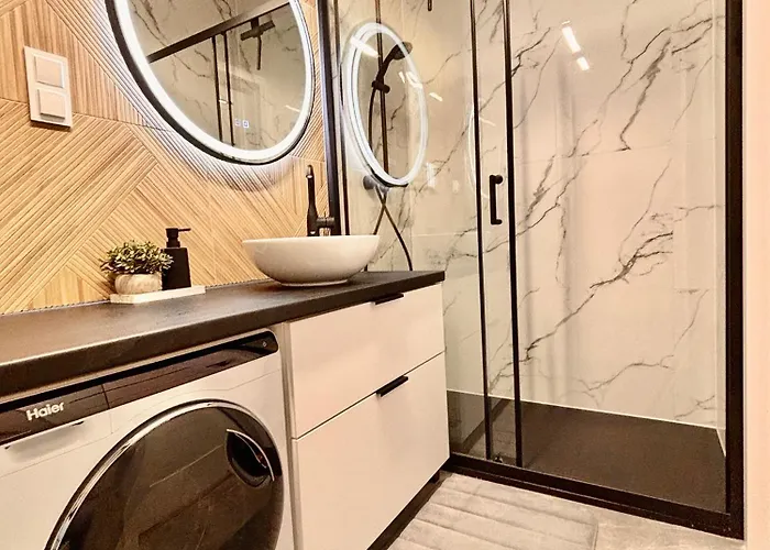 Pod Brzozami Morzlive Ustronie Morskie