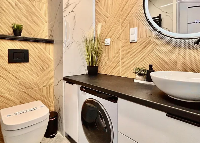 Pod Brzozami Morzlive Apartmán *